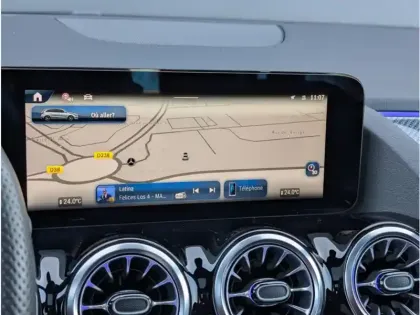 Photo 26 Mercedes Classe B 200 d AMG Line TO SIEGES ELECTRIQUES MEMOIRES CHAU