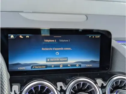 Photo 27 Mercedes Classe B 200 d AMG Line TO SIEGES ELECTRIQUES MEMOIRES CHAU