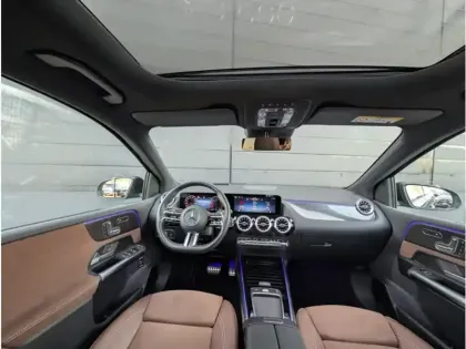 Photo 10 Mercedes Classe B 200 d AMG Line TO SIEGES ELECTRIQUES MEMOIRES CHAU