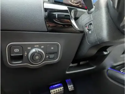 Photo 21 Mercedes Classe B 200 d AMG Line TO SIEGES ELECTRIQUES MEMOIRES CHAU