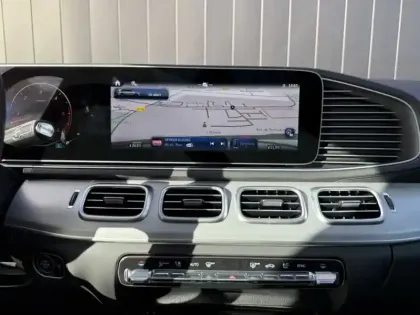 Photo 17 Mercedes GLS 450 d 4MATIC AMG Line