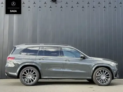 Photo 21 Mercedes GLS 450 d 4MATIC AMG Line