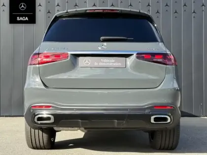 Photo 22 Mercedes GLS 450 d 4MATIC AMG Line