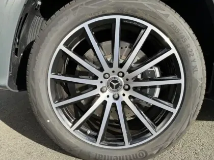 Photo 4 Mercedes GLS 450 d 4MATIC AMG Line