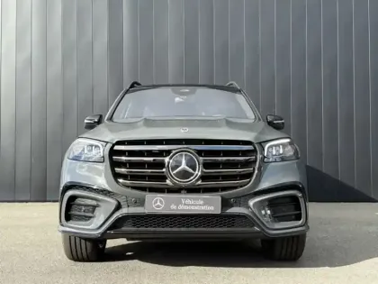 Photo 3 Mercedes GLS 450 d 4MATIC AMG Line