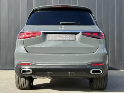 Photo 2 Mercedes GLS 450 d 4MATIC AMG Line