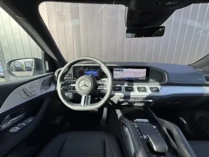 Photo 16 Mercedes GLS 450 d 4MATIC AMG Line