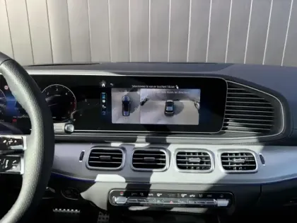 Photo 19 Mercedes GLS 450 d 4MATIC AMG Line