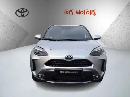 Photo 7 Toyota Yaris Hybride 1.5 HYBRID 116H TRAIL / PACK TECHNO