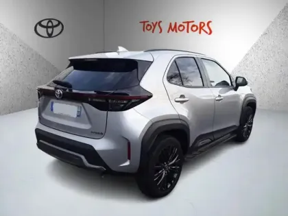 Photo 4 Toyota Yaris Hybride 1.5 HYBRID 116H TRAIL / PACK TECHNO