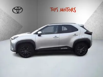 Photo 1 Toyota Yaris Hybride 1.5 HYBRID 116H TRAIL / PACK TECHNO