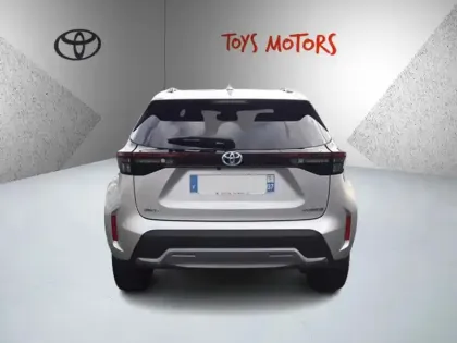 Photo 3 Toyota Yaris Hybride 1.5 HYBRID 116H TRAIL / PACK TECHNO