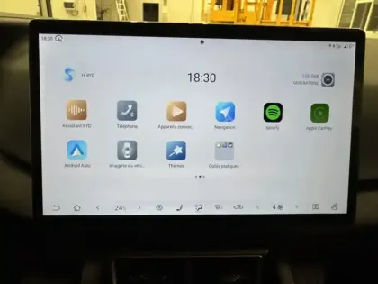 Photo 25 BYD Atto 2 Gén. I Ph1 Boost 5