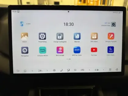 Photo 26 BYD Atto 2 Gén. I Ph1 Boost 5