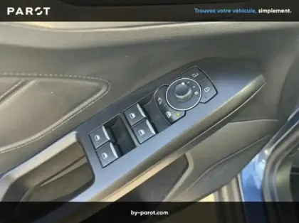 Photo 5 Ford Focus SW 1.0 Flexifuel mHEV 125ch Titanium X Business