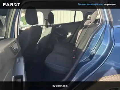 Photo 8 Ford Focus SW 1.0 Flexifuel mHEV 125ch Titanium X Business