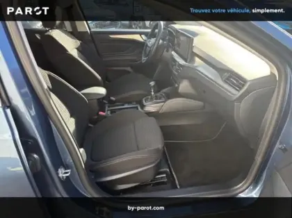 Photo 25 Ford Focus SW 1.0 Flexifuel mHEV 125ch Titanium X Business