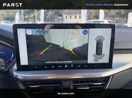 Photo 14 Ford Focus SW 1.0 Flexifuel mHEV 125ch Titanium X Business