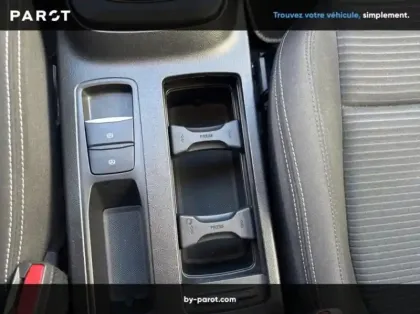 Photo 18 Ford Focus SW 1.0 Flexifuel mHEV 125ch Titanium X Business