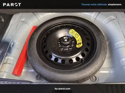 Photo 26 Ford Focus SW 1.0 Flexifuel mHEV 125ch Titanium X Business