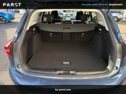Photo 10 Ford Focus SW 1.0 Flexifuel mHEV 125ch Titanium X Business