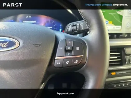 Photo 19 Ford Focus SW 1.0 Flexifuel mHEV 125ch Titanium X Business