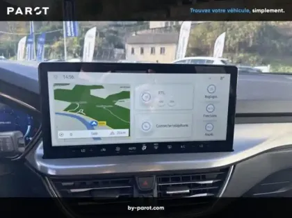 Photo 3 Ford Focus SW 1.0 Flexifuel mHEV 125ch Titanium X Business