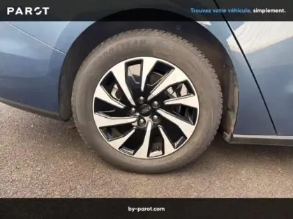 Photo 13 Ford Focus SW 1.0 Flexifuel mHEV 125ch Titanium X Business