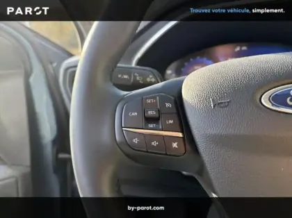 Photo 15 Ford Focus SW 1.0 Flexifuel mHEV 125ch Titanium X Business