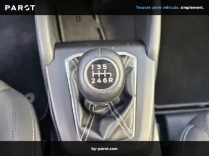 Photo 7 Ford Focus SW 1.0 Flexifuel mHEV 125ch Titanium X Business