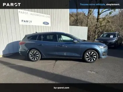 Photo 24 Ford Focus SW 1.0 Flexifuel mHEV 125ch Titanium X Business