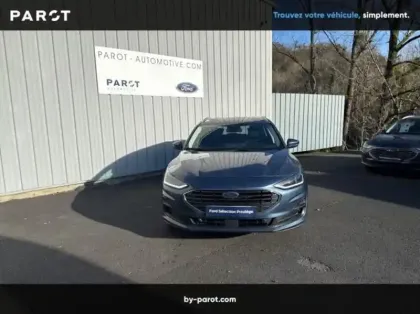 Photo 21 Ford Focus SW 1.0 Flexifuel mHEV 125ch Titanium X Business