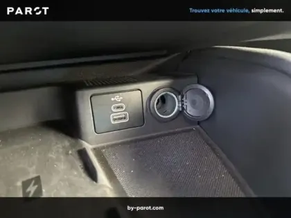 Photo 20 Ford Focus SW 1.0 Flexifuel mHEV 125ch Titanium X Business