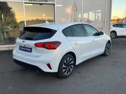 Photo 1 Ford Focus 1.0 EcoBoost mHEV 125ch Titanium X Business