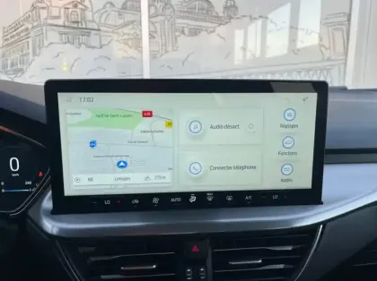 Photo 3 Ford Focus 1.0 EcoBoost mHEV 125ch Titanium X Business