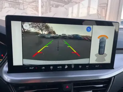 Photo 14 Ford Focus 1.0 EcoBoost mHEV 125ch Titanium X Business