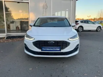 Photo 18 Ford Focus 1.0 EcoBoost mHEV 125ch Titanium X Business