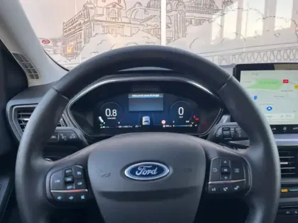 Photo 6 Ford Focus 1.0 EcoBoost mHEV 125ch Titanium X Business