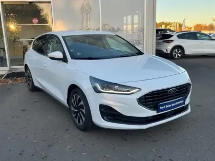 Photo 11 Ford Focus 1.0 EcoBoost mHEV 125ch Titanium X Business