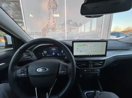 Photo 2 Ford Focus 1.0 EcoBoost mHEV 125ch Titanium X Business