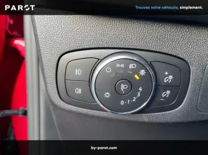 Photo 18 Ford Focus SW 1.0 Flexifuel mHEV 125ch Titanium X Business