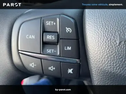 Photo 16 Ford Focus SW 1.0 Flexifuel mHEV 125ch Titanium X Business