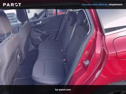 Photo 8 Ford Focus SW 1.0 Flexifuel mHEV 125ch Titanium X Business