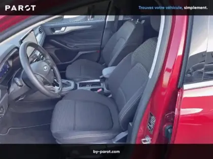 Photo 9 Ford Focus SW 1.0 Flexifuel mHEV 125ch Titanium X Business