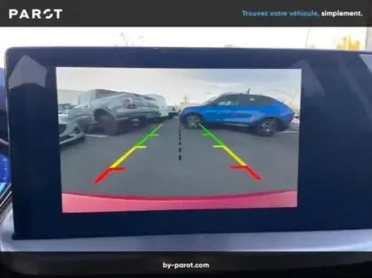 Photo 15 Ford Focus SW 1.0 Flexifuel mHEV 125ch Titanium X Business