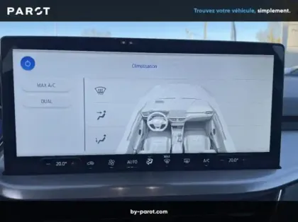 Photo 4 Ford Focus SW 1.0 Flexifuel mHEV 125ch Titanium X Business