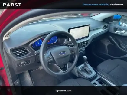 Photo 2 Ford Focus SW 1.0 Flexifuel mHEV 125ch Titanium X Business