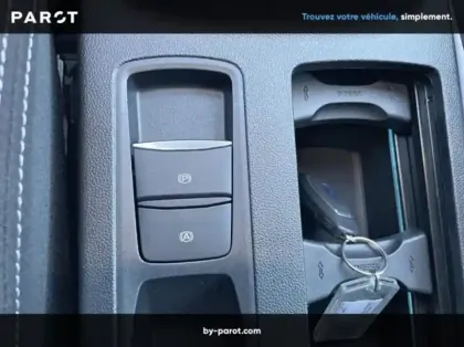 Photo 21 Ford Focus SW 1.0 Flexifuel mHEV 125ch Titanium X Business