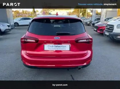 Photo 23 Ford Focus SW 1.0 Flexifuel mHEV 125ch Titanium X Business