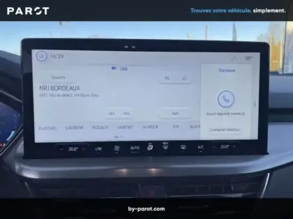 Photo 3 Ford Focus SW 1.0 Flexifuel mHEV 125ch Titanium X Business